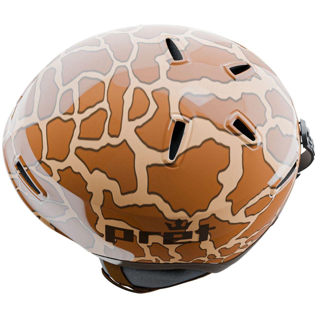 Pret Youth Moxie Snow Helmet